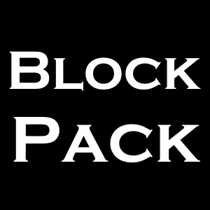 Block Pack