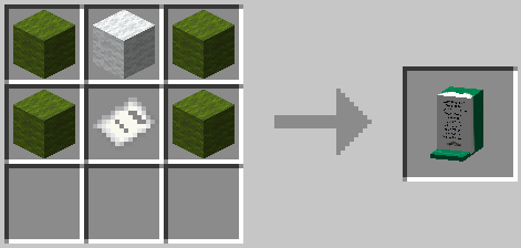 Fishing Hat Recipe