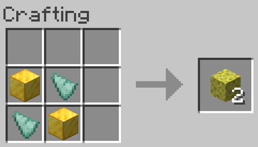 Sponge Recipe